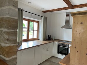 Ferienwohnung-Küche