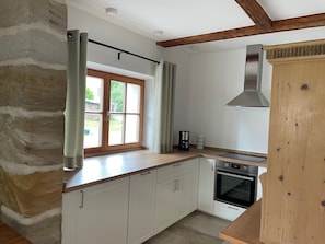 Ferienwohnung-Küche