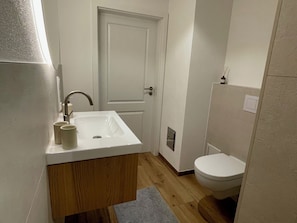 Ferienwohnung-Bad