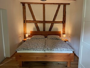 Ferienwohnung-Schlafzimmer