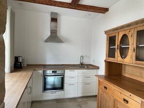 Ferienwohnung-Küche