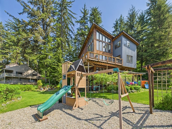 Espace pour enfants