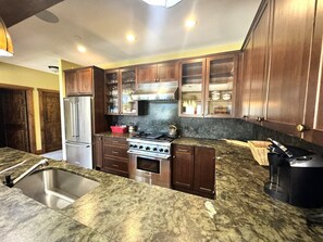 Cocina privada