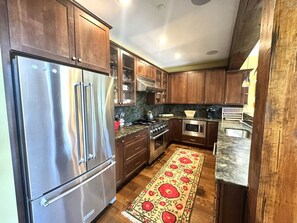 Cocina privada