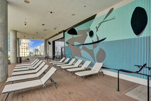 Terassi/patio