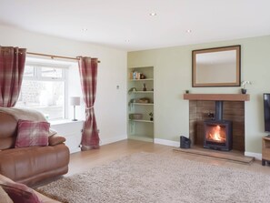 Living room | High Wardneuk, Monkton, near Prestwick