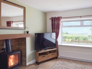 Living room | High Wardneuk, Monkton, near Prestwick