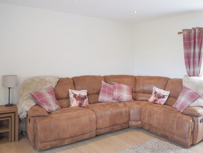 Living room | High Wardneuk, Monkton, near Prestwick