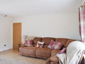 Living room | High Wardneuk, Monkton, near Prestwick