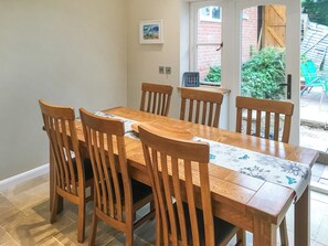 Dining Area | Hill House, Snape