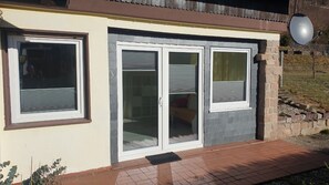 Detalle exterior