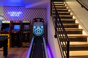 Sala de juegos