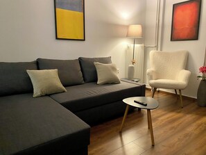Coin séjour