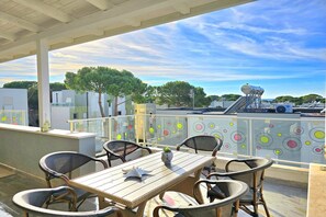 Terrasse / Balcon