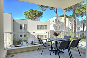 Terrasse / Balcon