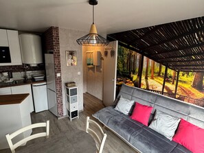 Opholdsområde