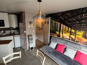 Opholdsområde