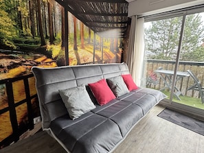 Opholdsområde