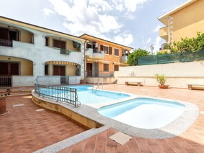 Apartment, Swimming Pool, Balcony, Hotel, Resort, Villa, Resort Town, Hacienda
