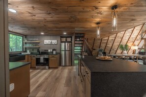 Cucina privata