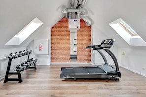 Salle de remise en forme