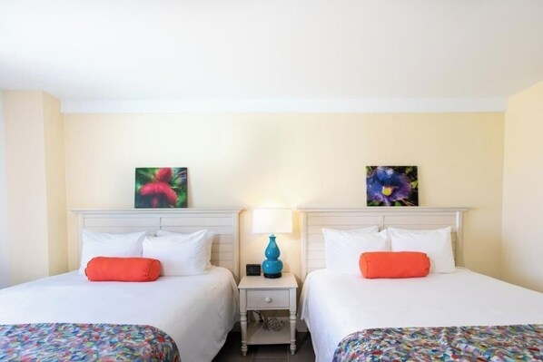 Superior Harbor View Room with Two Queen Beds