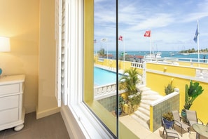 View from your unit