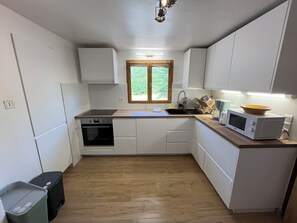 Cuisine privée