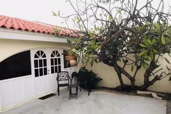Terrazza/patio