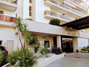Detalle exterior
