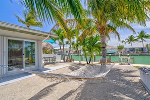 Hammock to relax