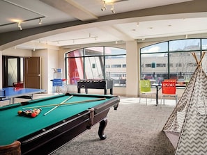 Sala de juegos