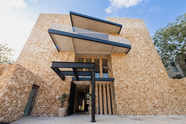 Exterior