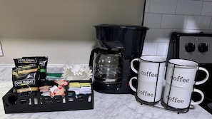 Café et/ou machine à café