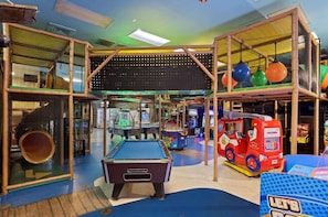 Área infantil
