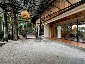 Terassi/patio