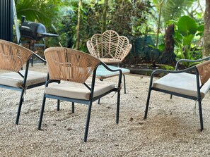 Terassi/patio