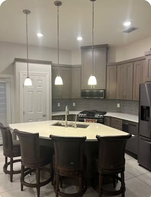 Private kitchen