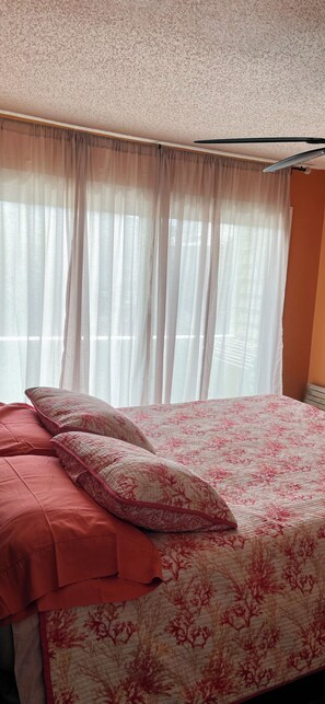 Primary bedroom with en-suite bathroom
