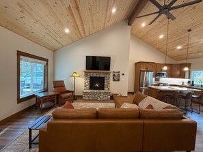 Living Room cont.