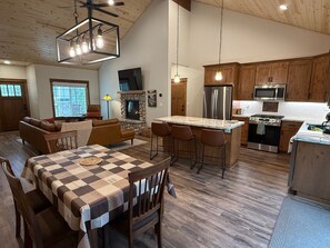 Dining Room / Kitchen