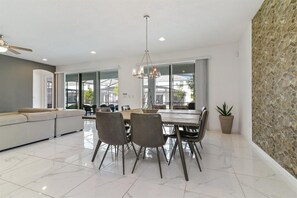 Dining room