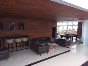 Salle de jeux
