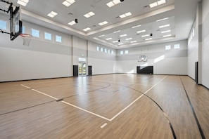 Sport court