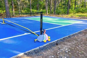 スポーツ場