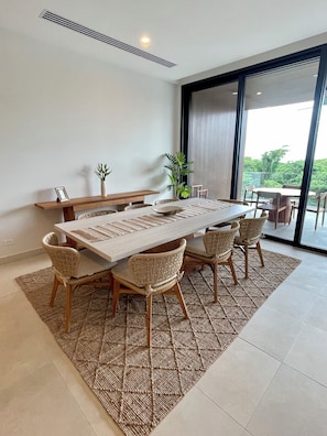 Dining