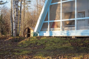 Detalle exterior