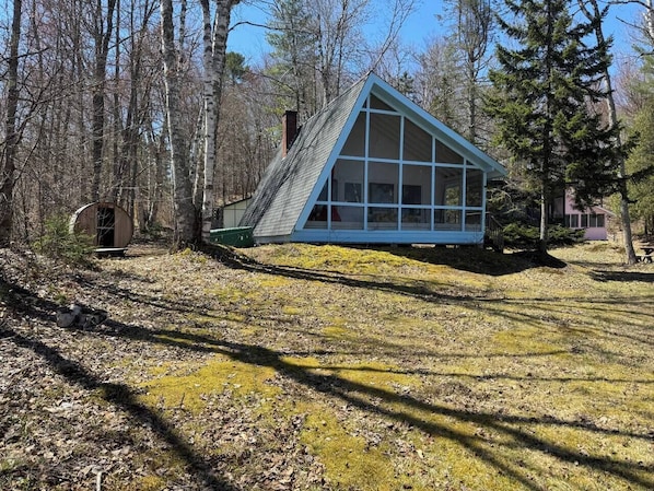 Exterior