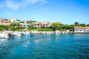 Extérieur maison de vacances [été]