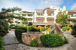 Extérieur maison de vacances [été]
